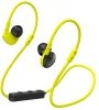 Hama Freedom athletics III in ear headphones yellow
