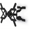 Hama FullMotion Ultra Slim TV Wall Bracket, 32-65"
