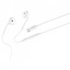 Hama Headphones Glow with microphone white