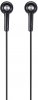 Hama in ear headphones gloss II black