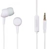 Hama In ear headphones kooky white