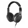 Hama Wired TV over ear headphones black
