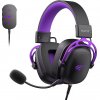 Havit H2002C+U, gaming (black and purple)