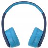 Havit H626BT - Bluetooth wireless headphones for children (blue)