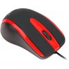 Havit HV-MS753, black/red