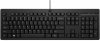 Hewlett Packard 125 G2 USB Wired, Black, ESTONIAN