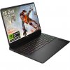 Hewlett Packard 16-ap0192ng (black, AMD Ryzen 9 8940HX, NVIDIA GeForce RTX 5070, 16 GB DDR5, 1 TB (1 TB SSD), without operating system) - DE Layout