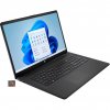Hewlett Packard 17-cp3280ng (black, AMD Ryzen 7 7730U, AMD Radeon Graphics, 16 GB DDR4, 512 GB (512 GB SSD), Windows 11 Home) - DE Layout