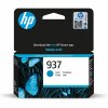 Hewlett Packard 937 CYAN BLISTER ORIGINAL INK CARTRIDGE