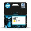 Hewlett Packard 937 YELLOW BLISTER ORIGINAL INK CARTRIDGE