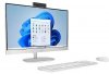 Hewlett Packard All-in-One 27 - Ultra 7 155U | 27" | 16GB | 512GB | W11H | Biały
