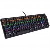 Hewlett Packard GK100F Mechanical Gaming Keyboard RGB / USB / ENG
