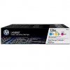 Hewlett Packard HP 126A for Color LaserJet CP1025 series C,Y,M (1.000 pages each)