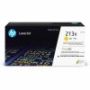 Hewlett Packard HP 213X YLW ORIGINAL LASERJET TONER CRTG