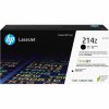 Hewlett Packard HP 214Z BLK ORIGINAL LASERJET TONER CRTG