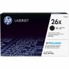 Hewlett Packard HP 26X LaserJet Toner Cartridge Black HY