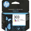 Hewlett Packard HP 303 TRI-COLOR ORIGINAL INK EN/RU/FR/PL/CZ/HU CARTRIDGE