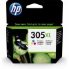 Hewlett Packard HP 305XL High Yield Tri-color Original I