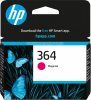 Hewlett Packard HP 364 MAGENTA ORIGINAL INK EN/PL/HU/CZ/SL CARTRIDGE