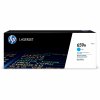 Hewlett Packard HP 659A CYAN ORIGINAL LASERJET TONER CARTRIDGE