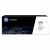 Hewlett Packard HP 659A YELLOW ORIGINAL LASERJET TONER CARTRIDGE