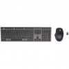 Hewlett Packard HP 720 Multi-Device Rechargeable Wireless Keyboard and Mouse Combo