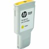 Hewlett Packard HP 727 300-ml Ink Cartridge Yellow