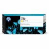 Hewlett Packard HP 730 300 ml Yellow Ink Cartridge