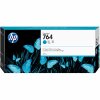 Hewlett Packard HP 764 original ink cartridge cyan standard capacity 300ml 1-pack
