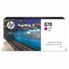 Hewlett Packard HP 878 1L Magenta PageWide XL Ink Crtg