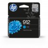 Hewlett Packard HP 912 CYAN ORIGINAL INK CARTRIDGE