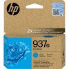 Hewlett Packard HP 937e EvoMore Cyan Original Ink Cartridge