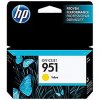 Hewlett Packard HP 951 Yellow Officejet Ink Cartridge