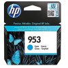 Hewlett Packard HP 953 Cyan Original Ink Cartridge (700 pages)
