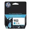 Hewlett Packard HP 953 Ink Cartridge Cyan