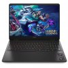 Hewlett Packard HP OMEN 16-am0007nw Ultra 5 225H 16.0" 2K IPS 144Hz 300nits AG 32GB DDR5 5600 SSD1TB GeForce RTX 5060_8GB Cam1080p 83Wh Win11 Shadow black 2Y