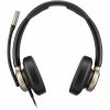 Hewlett Packard HP Poly Mission 825 Stereo USB Wired Headset WW