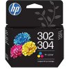 Hewlett Packard Ink 302/304 B7RT6AE Tri-Color