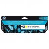 Hewlett Packard Ink Cartridge HP 971 yellow | Officejet Pro X-Series