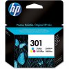 Hewlett Packard INK CARTRIDGE NO 301 C/M/Y .