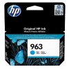 Hewlett Packard INK CARTRIDGE NO 963 CYAN DE/FR/NL/BE/UK/IT/SE