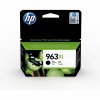 Hewlett Packard INK CARTRIDGE NO 963XL BLACK BLISTER
