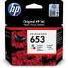 Hewlett Packard Ink no 653 Tri-colour 3YM74AE