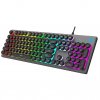 Hewlett Packard K500Y Membrane Gaming Keyboard RGB / USB / ENG
