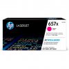 Hewlett Packard LASERJET TONER CRTG 657X HIGH YIELD MAGENTA