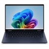 Hewlett Packard OmniBook X Flip 14-kc0005nn - Ryzen AI 7 450 (8C) 50 NPU TOPs,  32GB LPDDR5X 7500 on-board, 512GB PCIe Gen4 Value, AMD Radeon 860M Graphics, Touch/14.0 2K (1920x1200) Brightview 400 nits, Athmospheric Blue, Win 11 Home, 1 years