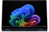 Hewlett Packard OmniBook X Flip x360 NG AI 14-kc0001nnx - Ryzen AI 7 450, 32GB LPDDR5X 8533 on-board, 1TB, Touch/14.0 3K (2880x1800) OLED Brightview LBL, Athmospheric Blue - 5MP IR TNR, Not Included 65W AC Adapter, Win 11 Home, 1 years