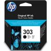 Hewlett Packard ORIGINAL HP 303 BLACK INK CARTRIDGE