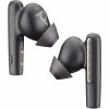 Hewlett Packard Poly Bluetooth Headset Voyager Free 60+ UC USB-C schwarz