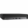 Hewlett Packard Pro Mini 400 G9 (D18JTES) (black, Windows 11 Pro) - DE Keyboard